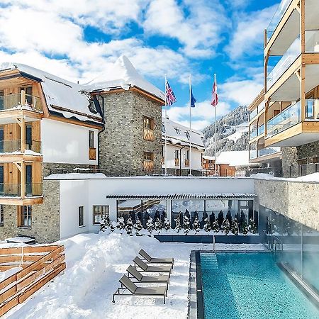 Mountain Spa Residences Sankt Anton am Arlberg Exterior foto