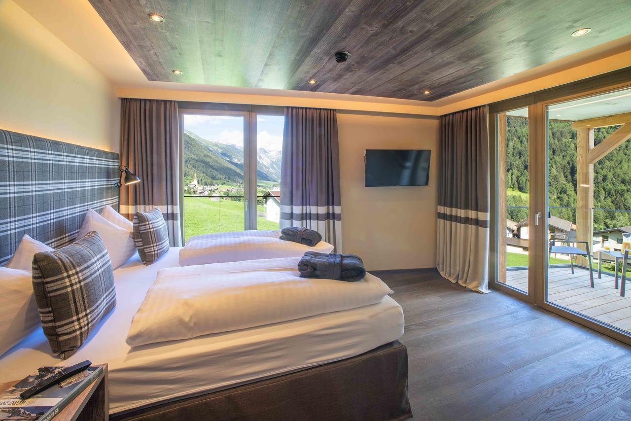 Mountain Spa Residences Sankt Anton am Arlberg Exterior foto