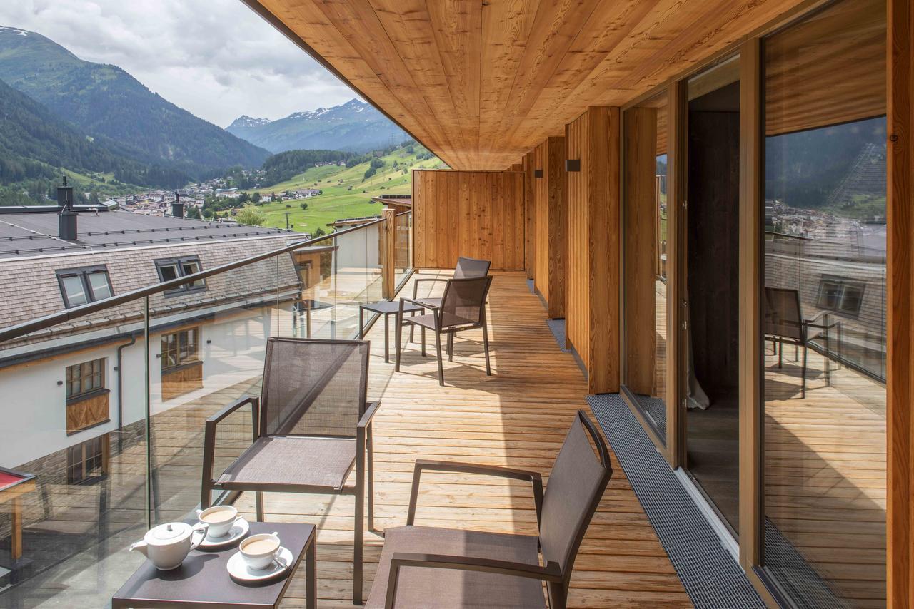 Mountain Spa Residences Sankt Anton am Arlberg Exterior foto