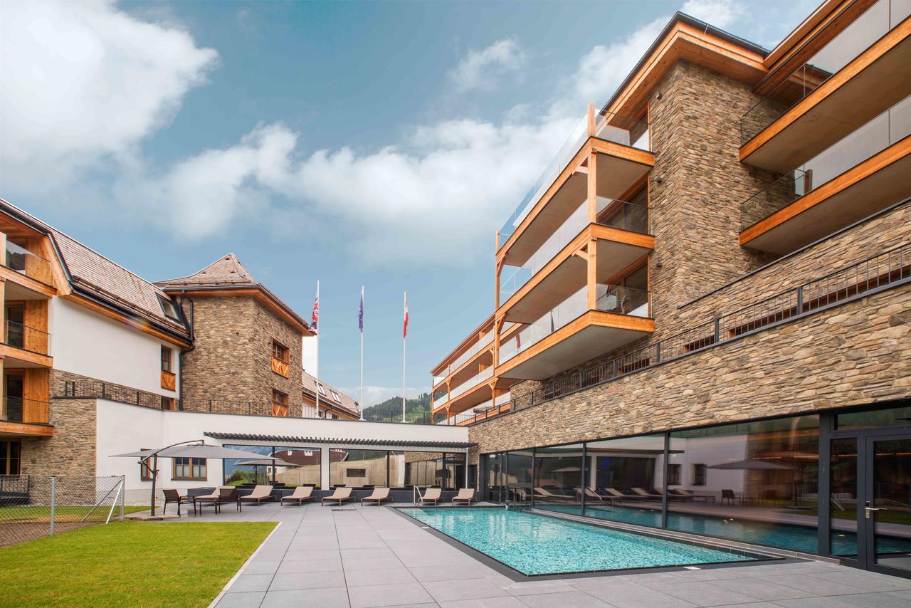 Mountain Spa Residences Sankt Anton am Arlberg Exterior foto