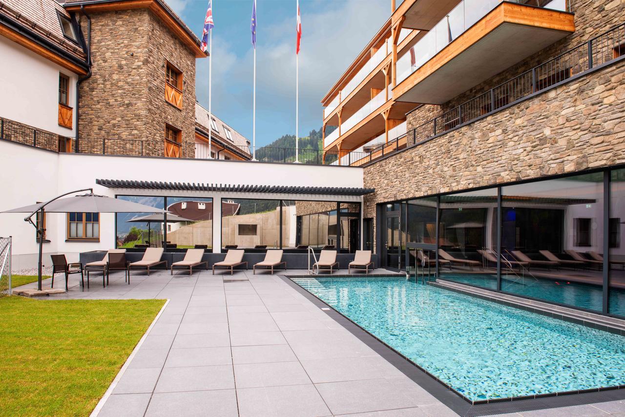 Mountain Spa Residences Sankt Anton am Arlberg Exterior foto